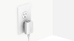 Belkin BOOST CHARGE USB-C to Lightning Car Charger for Multiple Brands, White (WCA003dqWH)