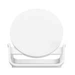 Belkin BOOST CHARGE Wireless Charging Stand, 10W, White