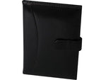 Club Rochelier Zenith Small Leather Book Picture Frame, Glossy Brown (ZN4143)