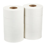 Pacific Blue Select Jumbo Jr. Toilet Paper, 2-ply, White, 1000 ft./Roll, 8 Rolls/Carton (13728)