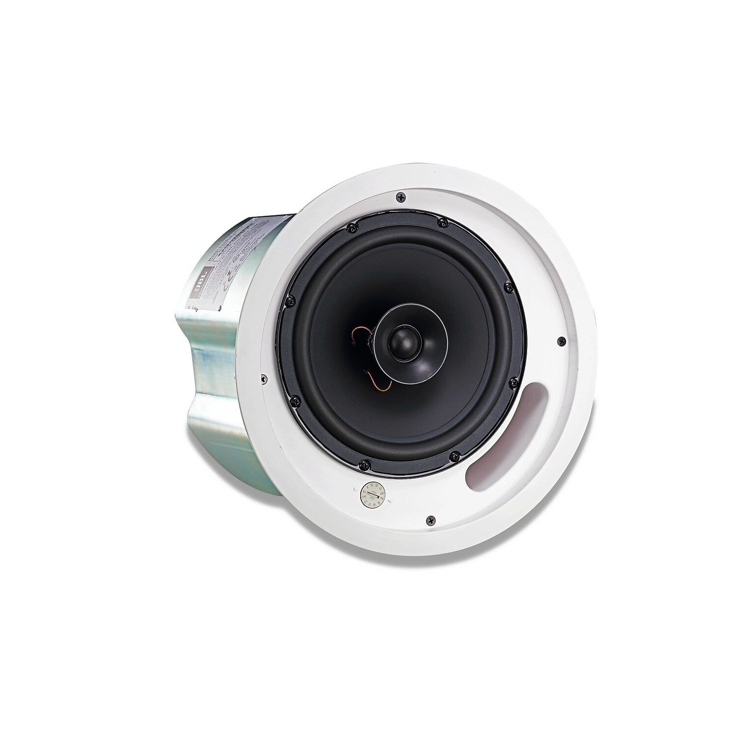 Harman 8" Two-Way Coaxial Ceiling Loudspeaker, White