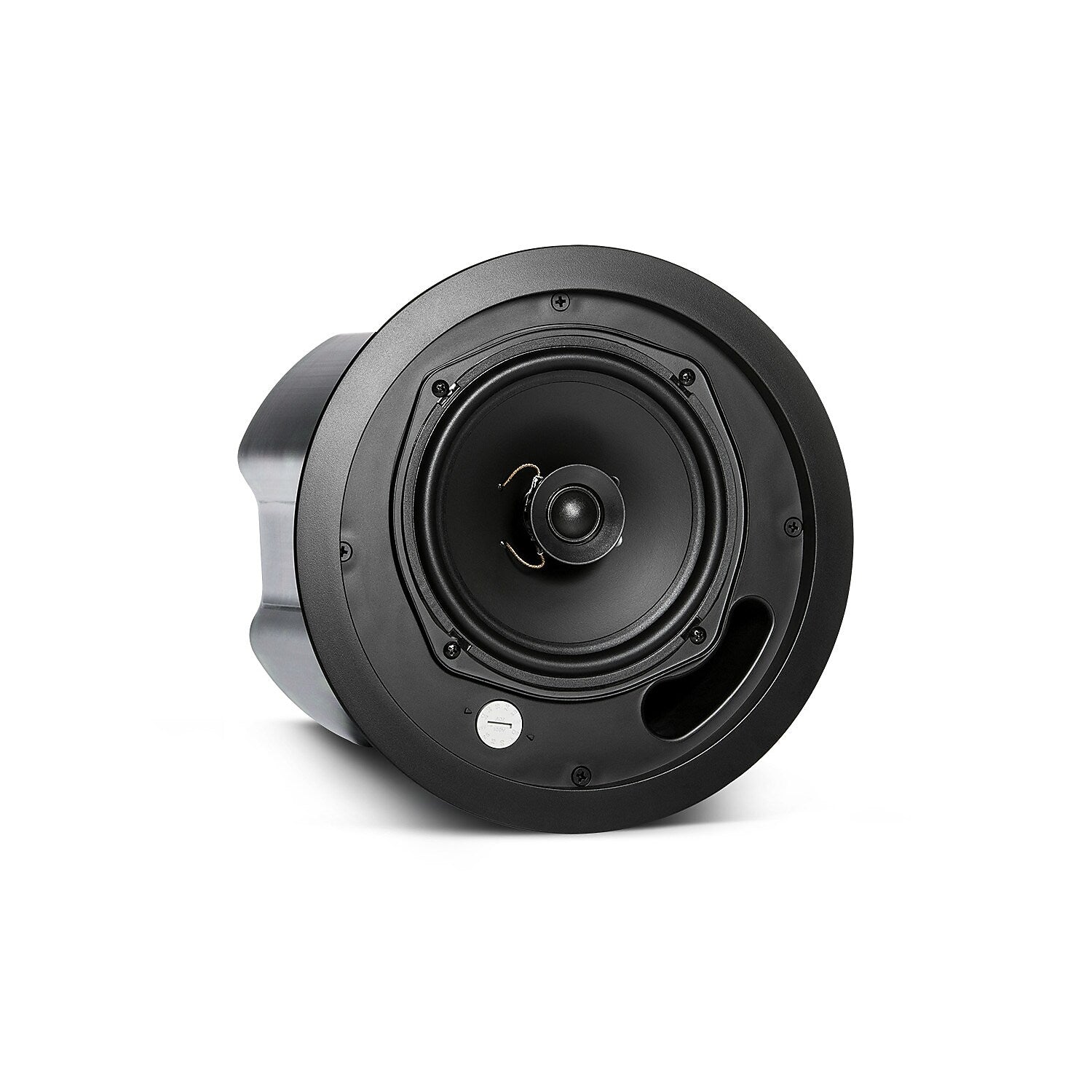 Harman Two-Way 6.5" Coaxial Ceiling Loudspeaker, Black