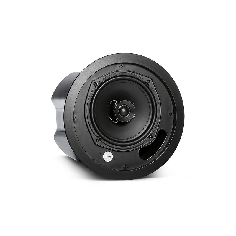 Harman Two-Way 6.5" Coaxial Ceiling Loudspeaker, Black