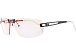 Arozzi Visione No Power Reading Glasses, White (VX600-1)