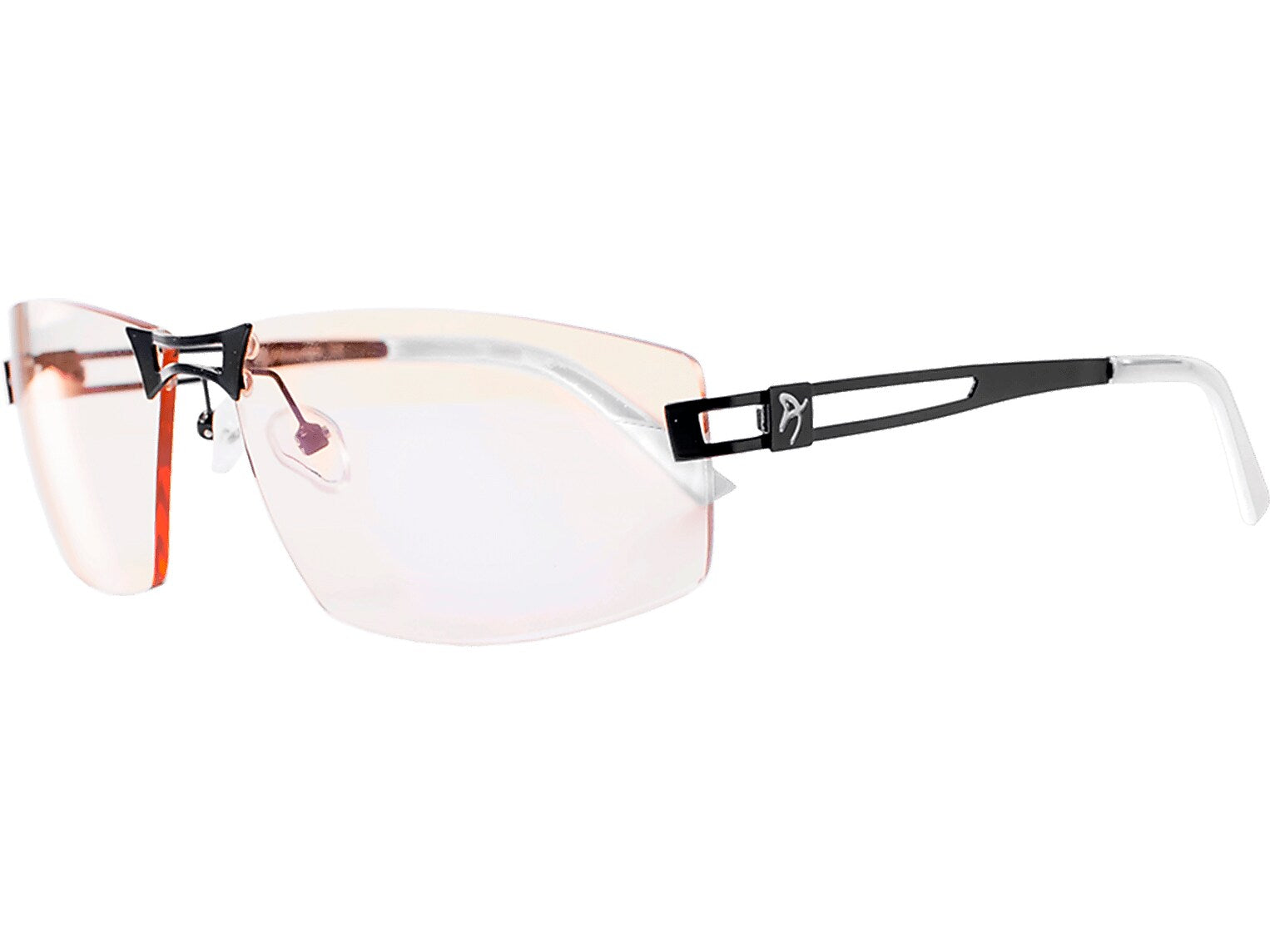 Arozzi Visione No Power Reading Glasses, White (VX600-1)