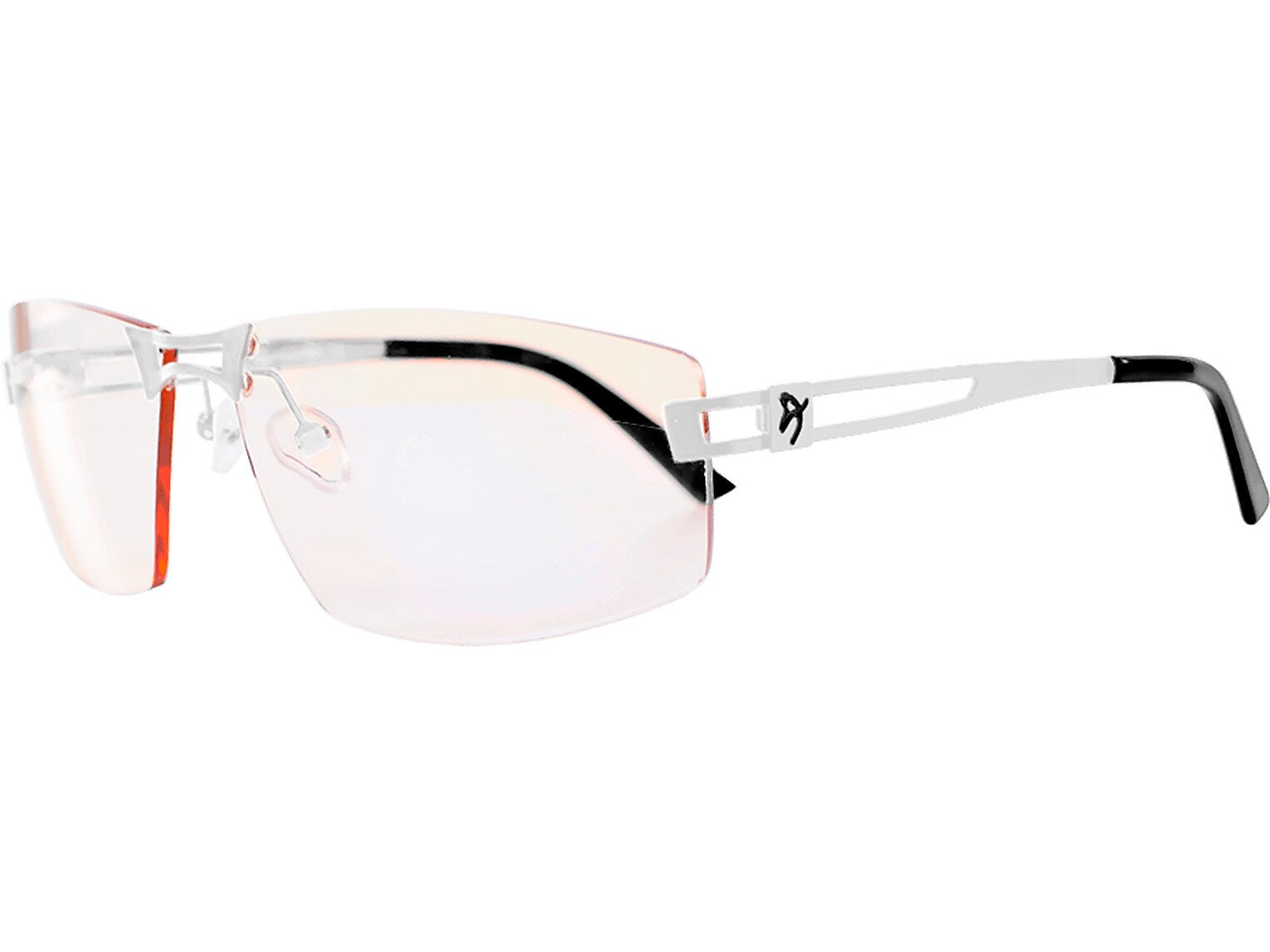 Arozzi Visione No Power Reading Glasses, Black (VX600-2)