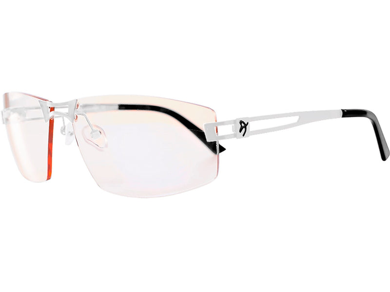 Arozzi Visione No Power Reading Glasses, Black (VX600-2)