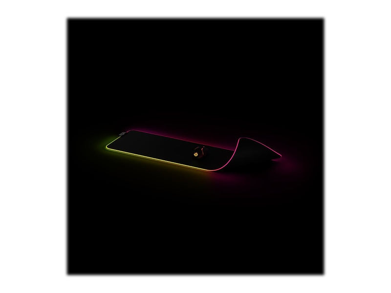 SteelSeries OcK XXL Gaming Non-Skid Mouse Pad, Black (63826)