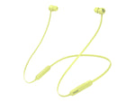 Beats By Dre Flex Wireless Bluetooth Stereo Earbuds, USB-C, Yuzu Yellow (MYMD2LL/A)