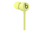Beats By Dre Flex Wireless Bluetooth Stereo Earbuds, USB-C, Yuzu Yellow (MYMD2LL/A)