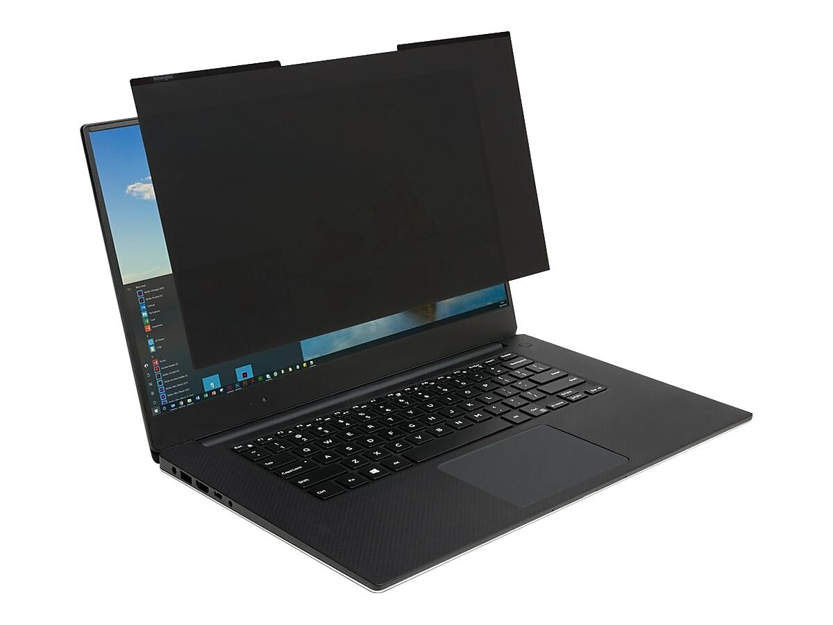 Kensington MagPro Anti-Glare Privacy Filter for 15.6" Widescreen Laptop (16:9) (K58353WW)