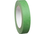 Decker Tape Products 1" x 60 Yds. Masking Tape, Green, 36/Case (228(CW)-1)
