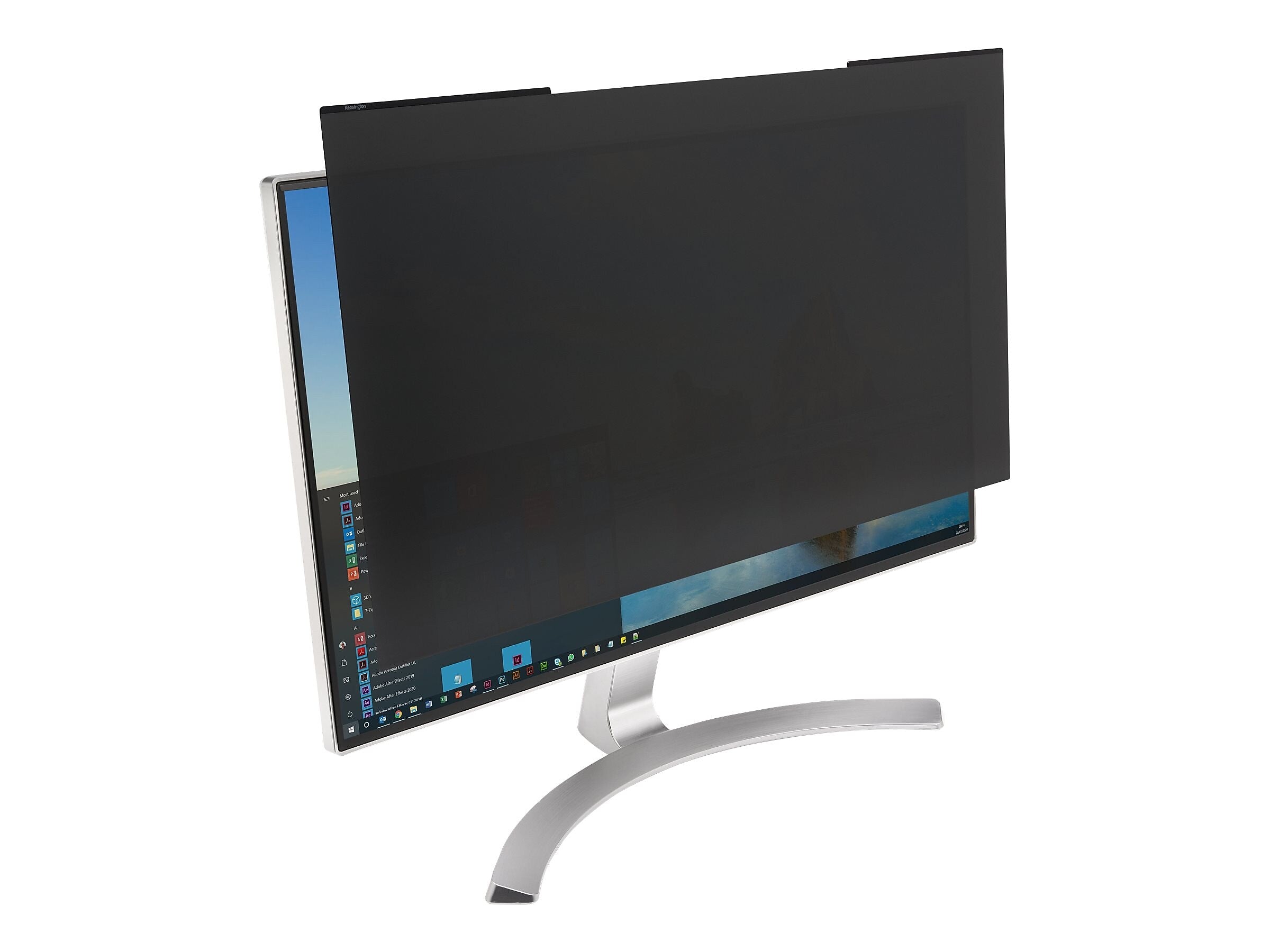 Kensington MagPro Anti-Glare Privacy Filter for 24" Widescreen Monitor (16:9) (K58357WW)