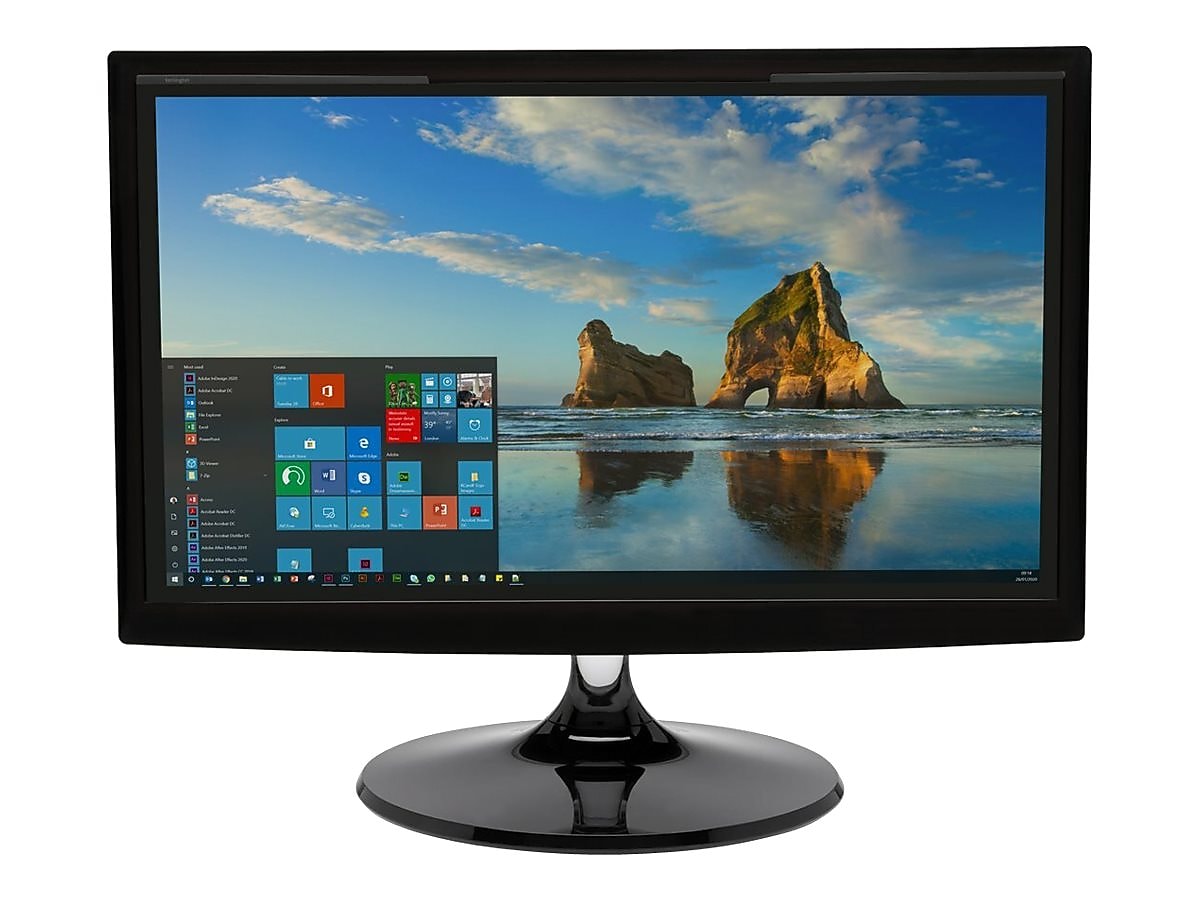 Kensington MagPro Anti-Glare Privacy Filter for 23" Widescreen Monitor (16:9) (K58355WW)