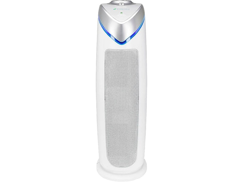 Germ Guardian HEPA Tower Air Purifier, White (AC4825W)