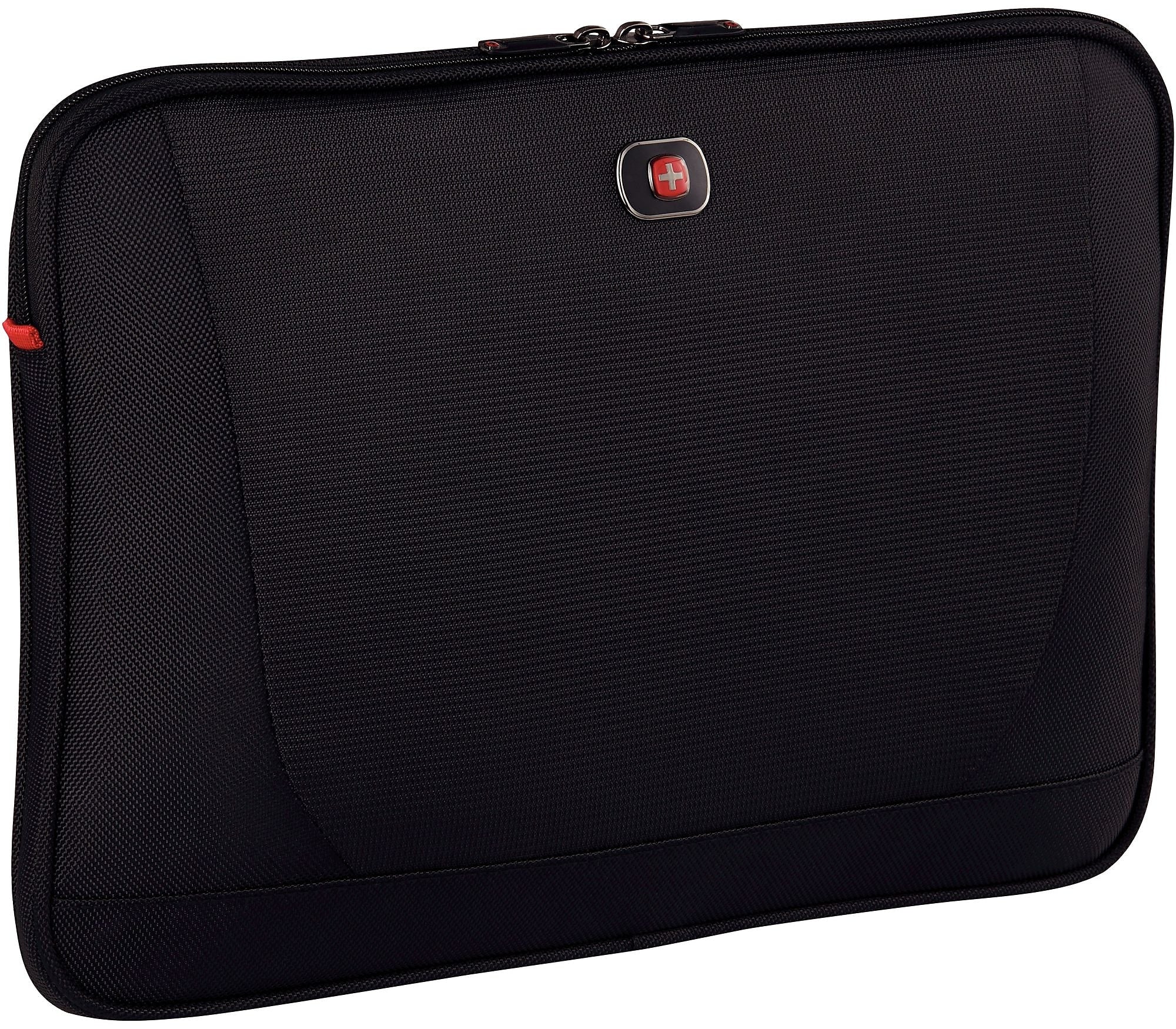 Wenger BETA Laptop Sleeve for 16" Laptops Black Fabric (28062010)