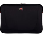 Wenger BETA Laptop Sleeve for 16" Laptops Black Fabric (28062010)