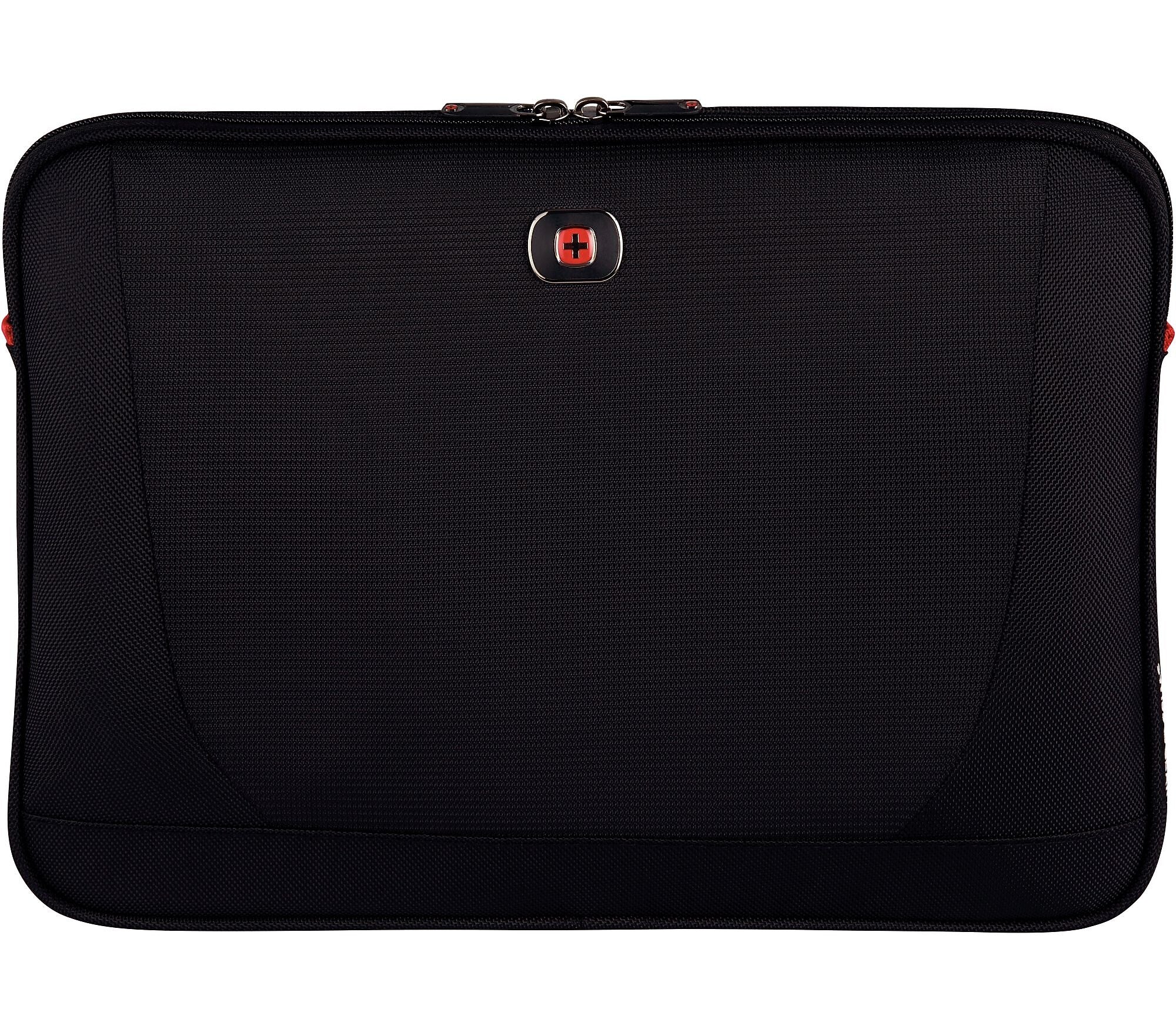 Wenger BETA Laptop Sleeve for 16" Laptops Black Fabric (28062010)