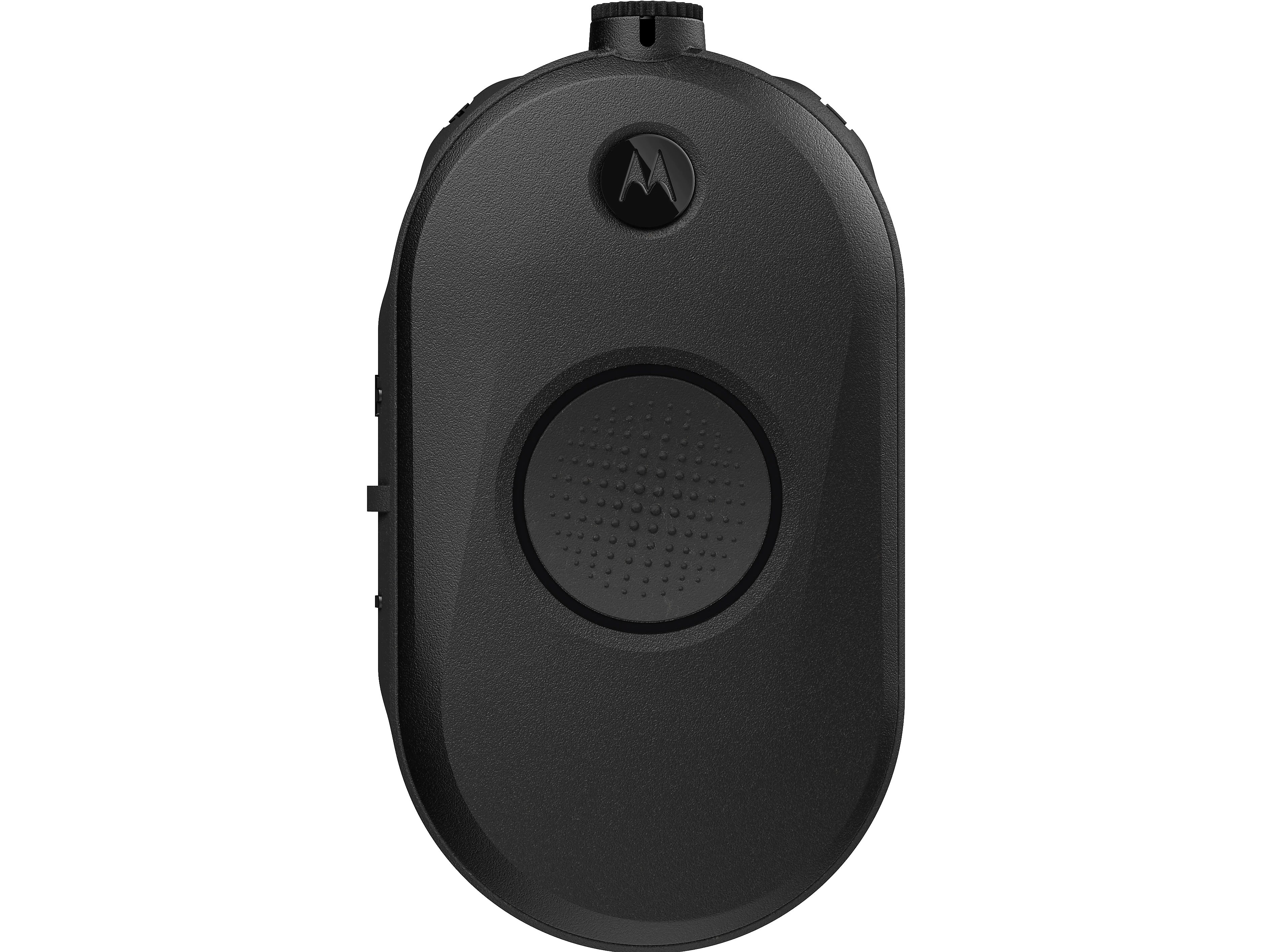 Motorola CLP1080e Two-Way Radio, Black