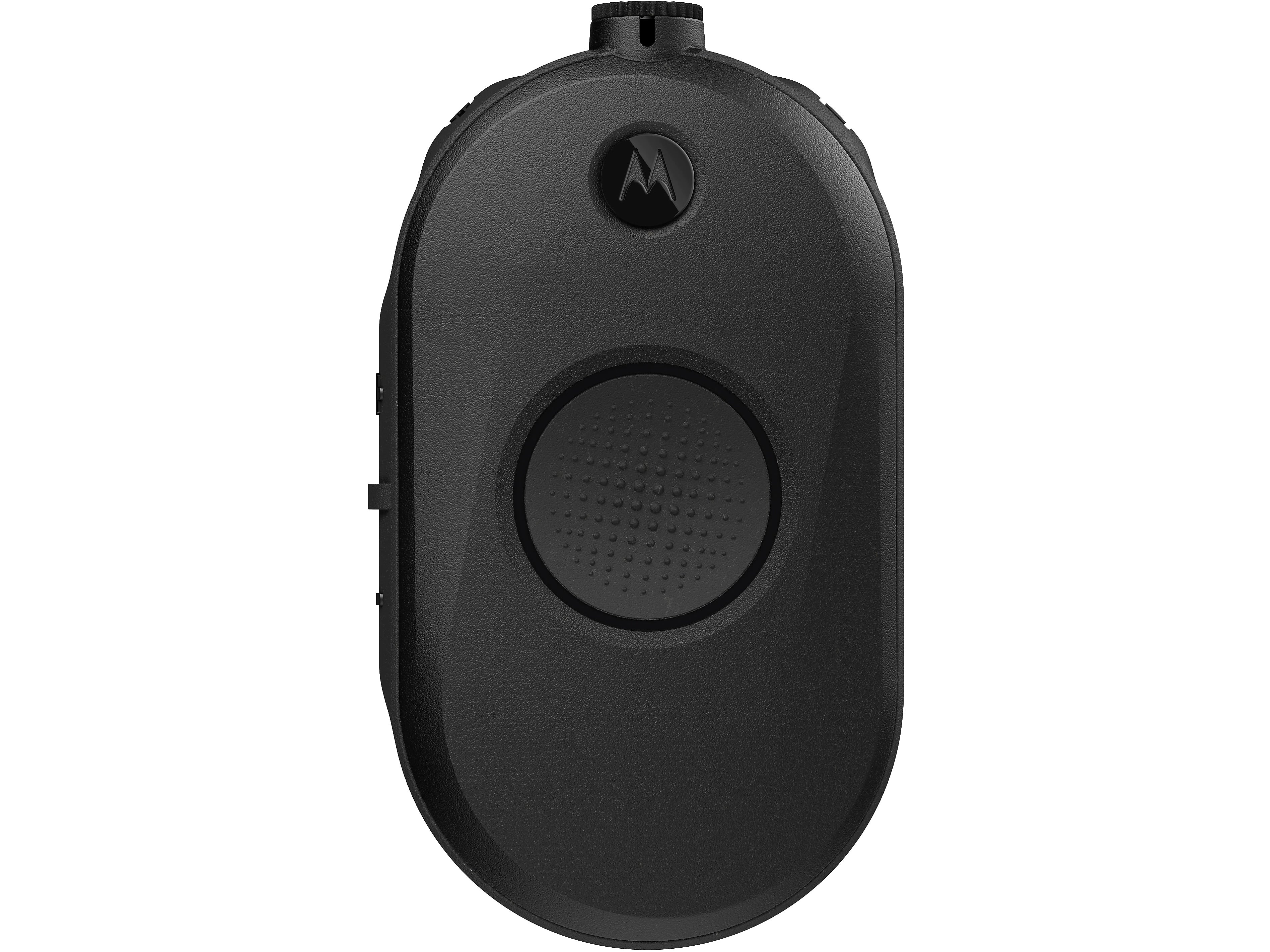 Motorola CLP1010e Two-Way Radio, Black