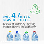 HP 726 Black Matte Standard Yield Ink Cartridge (CH575A)