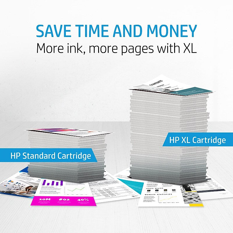 HP 711 Black High Yield Ink Cartridge (CZ133A)