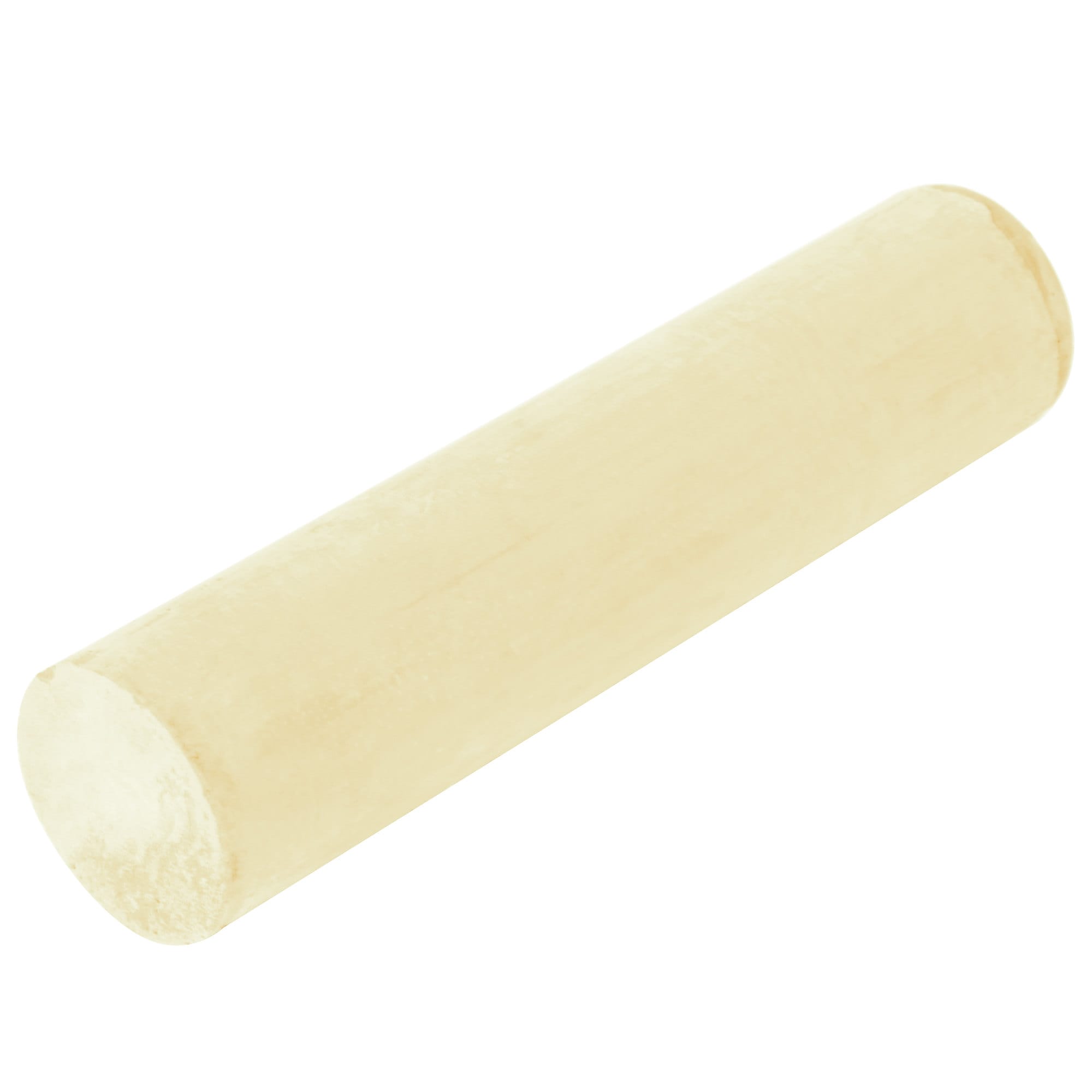 Ticonderoga Railroad Drawing Chalk, White, 72/Box (DIX88819)