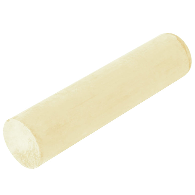 Ticonderoga Railroad Drawing Chalk, White, 72/Box (DIX88819)