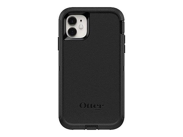 OtterBox Defender Series Screenless Edition Case Black Cover for iPhone 11 (77-62768)