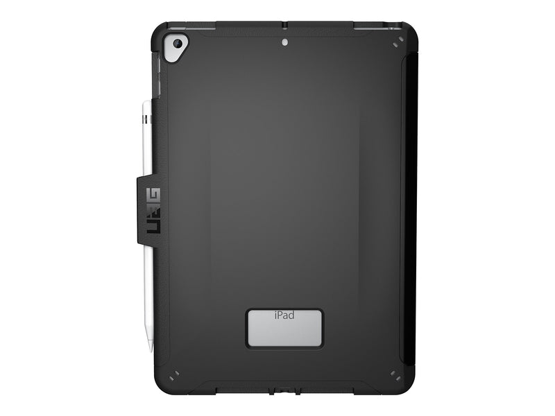 Urban Armor Gear 121918B14040 UAG Cover for 10.2" iPad, Black