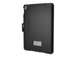 Urban Armor Gear 121918B14040 UAG Cover for 10.2" iPad, Black
