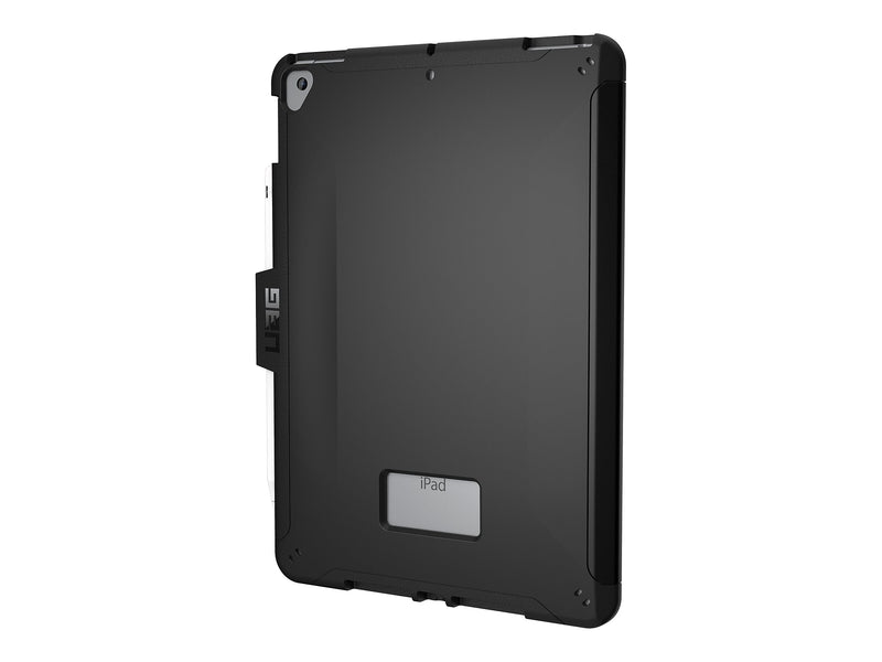 Urban Armor Gear 121918B14040 UAG Cover for 10.2" iPad, Black