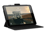 Urban Armor Gear 121918B14040 UAG Cover for 10.2" iPad, Black