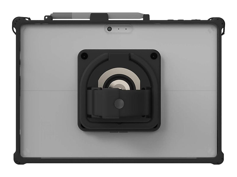 The Joy Factory CWM310MP aXtion Edge MP Case for Microsoft Surface Pro, Black/Transparent