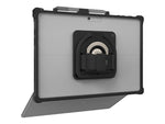 The Joy Factory CWM310MP aXtion Edge MP Case for Microsoft Surface Pro, Black/Transparent