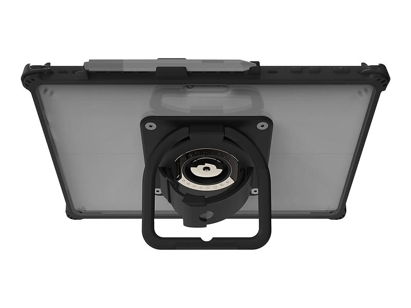 The Joy Factory CWM310MP aXtion Edge MP Case for Microsoft Surface Pro, Black/Transparent
