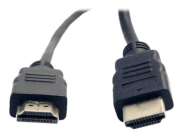 VisionTek 901287 6' HDMI 4K Audio/Video Cable, Black