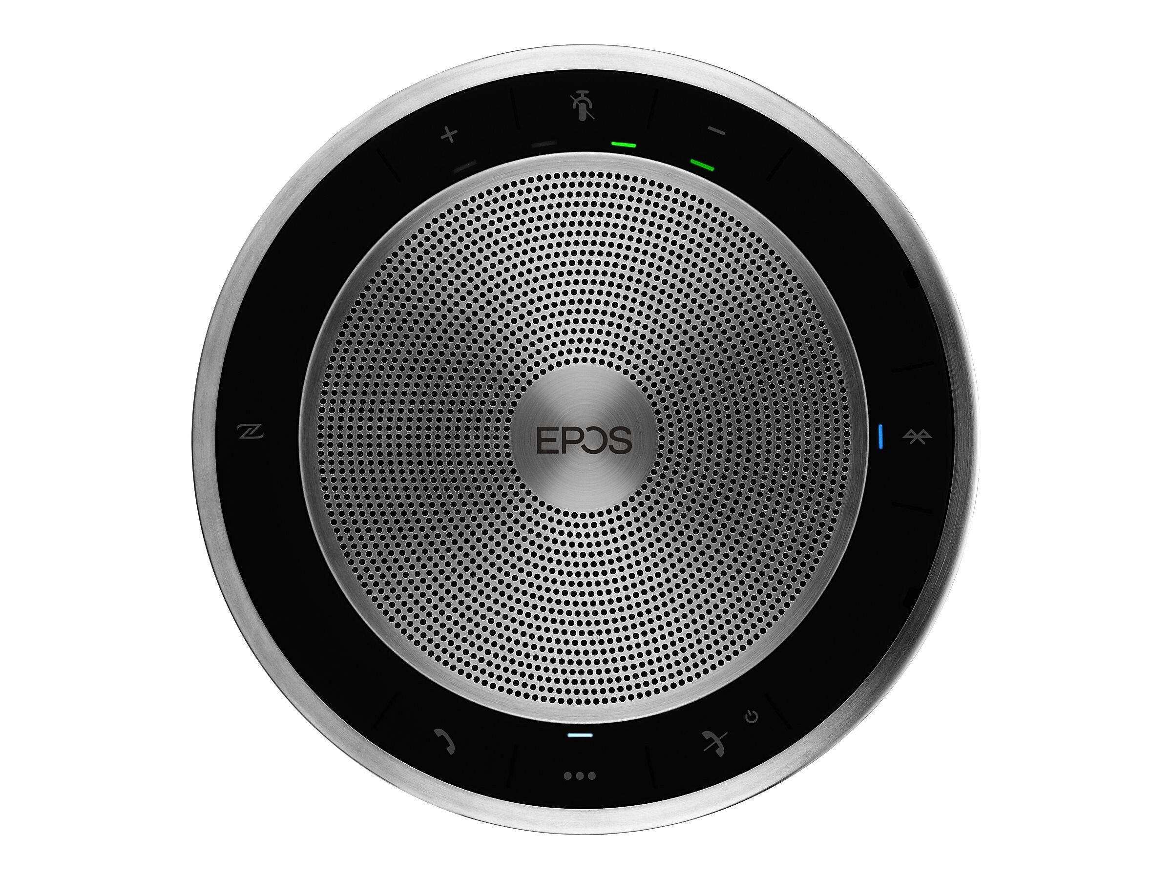 EPOS Expand 30 Bluetooth Speakerphone, Silver/Black (1000223)