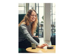 EPOS Expand 30 Bluetooth Speakerphone, Silver/Black (1000223)