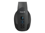 VXI Blueparrott B450-XT Wireless Noise Canceling Mono Headset, Over-the-Head, Black (204270)