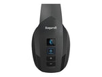 VXI Blueparrott B450-XT Wireless Noise Canceling Mono Headset, Over-the-Head, Black (204270)