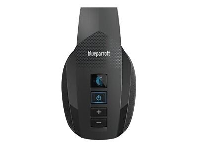 VXI Blueparrott B450-XT Wireless Noise Canceling Mono Headset, Over-the-Head, Black (204270)