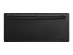 Kensington Multi-Device Dual Wireless Compact Keyboard, Black (K75502US)
