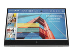 HP E14 G4 1B065AA#AC3 14" Portable LED Monitor, Silver