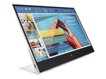 HP E14 G4 1B065AA#AC3 14" Portable LED Monitor, Silver