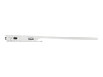 HP E14 G4 1B065AA#AC3 14" Portable LED Monitor, Silver