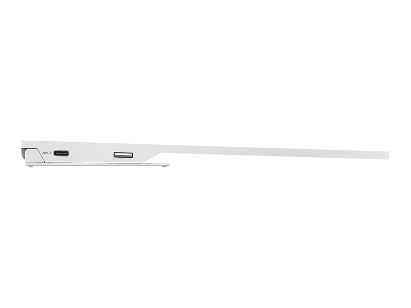 HP E14 G4 1B065AA#AC3 14" Portable LED Monitor, Silver