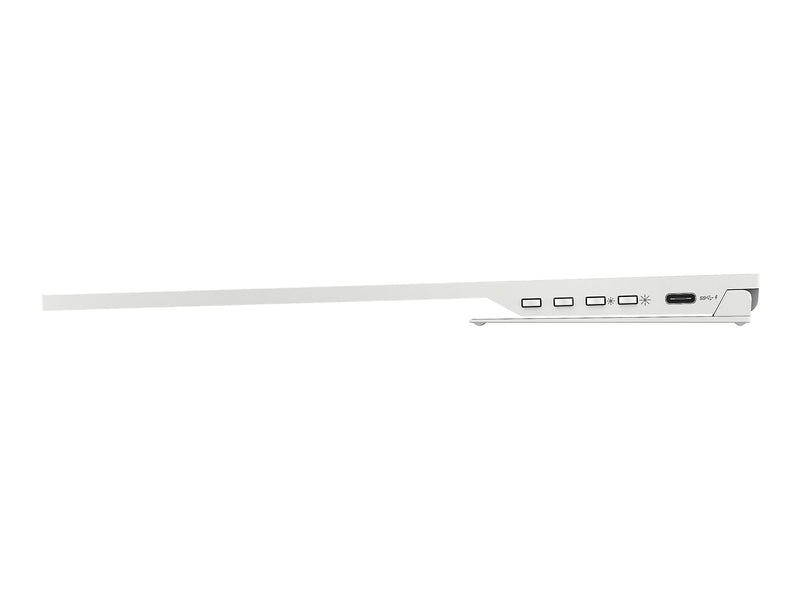 HP E14 G4 1B065AA#AC3 14" Portable LED Monitor, Silver