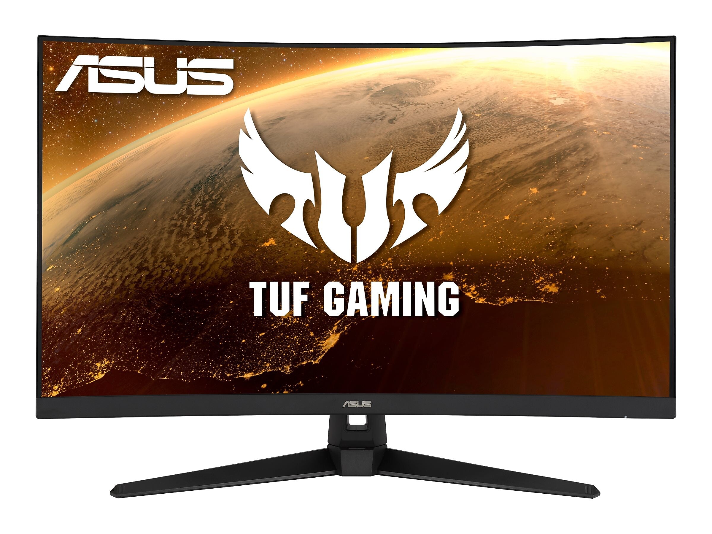 ASUS TUF Gaming 31.5" Curved 165 Hz LED Monitor, Black (VG32VQ1B)