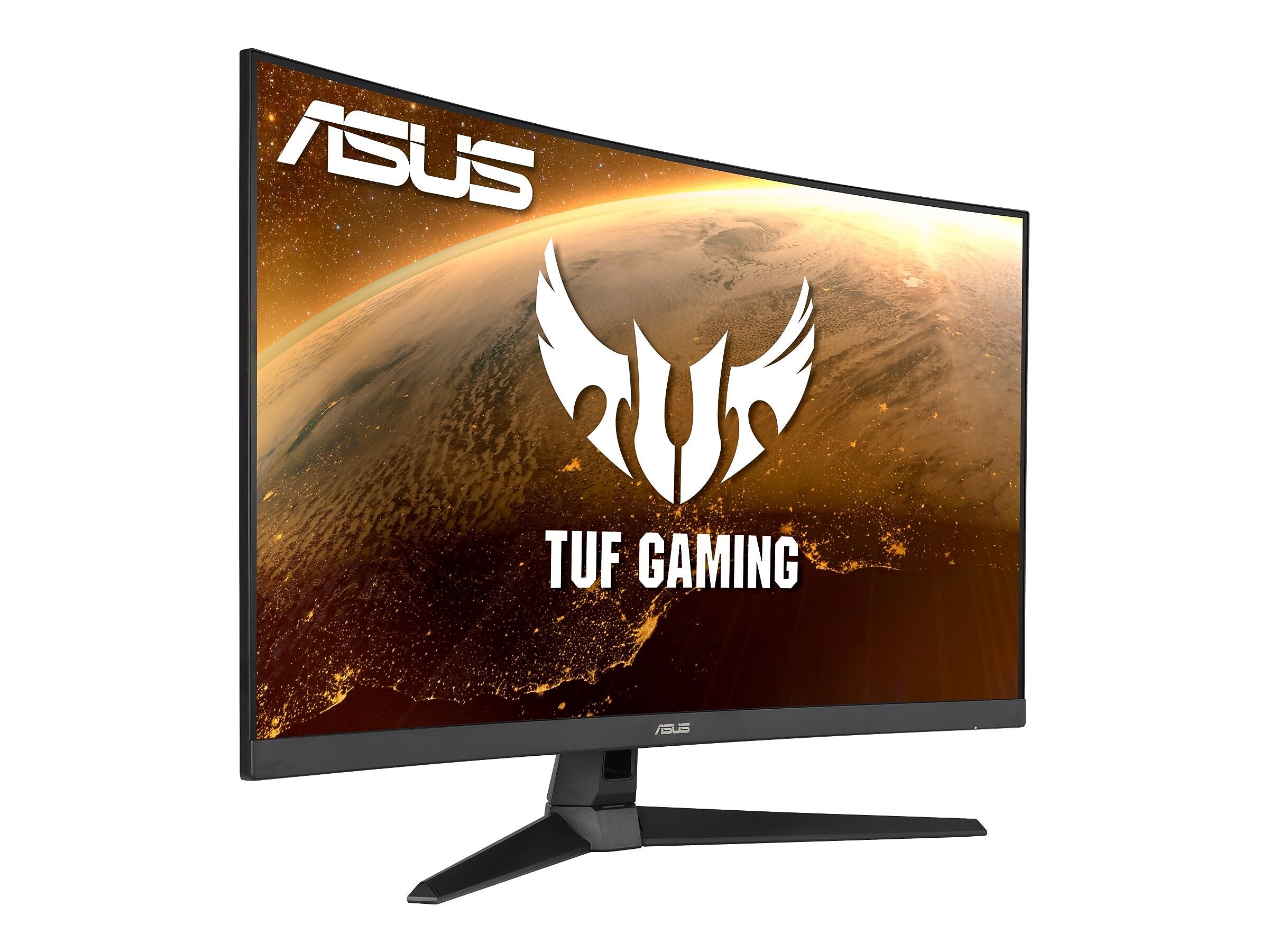 ASUS TUF Gaming 31.5" Curved 165 Hz LED Monitor, Black (VG32VQ1B)